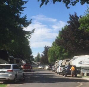 Montana's Eagle Nest RV Resort: Where Adventure Meets Comfort